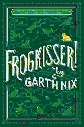 Frogkisser Garth Nix