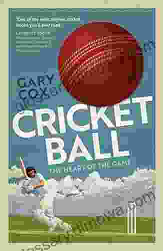 Cricket Ball Gary Cox