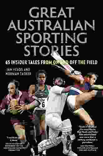 Great Australian Sporting Stories Francesco Bianchini