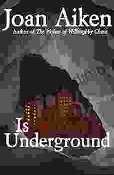 Is Underground (The Wolves Chronicles 8)