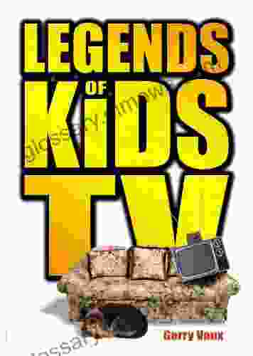 Legends Of Kids TV Garry Vaux