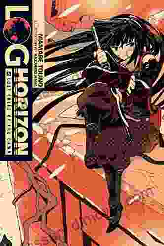 Log Horizon Vol 6 (light Novel): Lost Child Of The Dawn