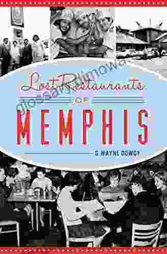 Lost Restaurants Of Memphis (American Palate)