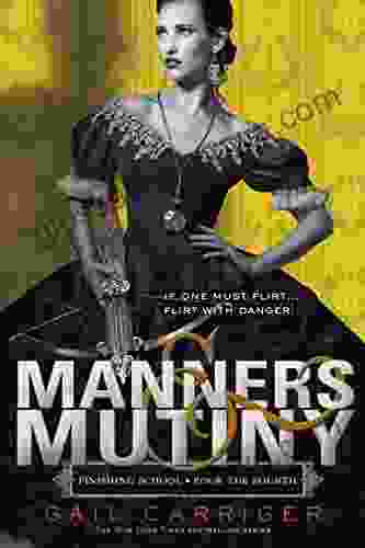 Manners Mutiny (Finishing School 4)