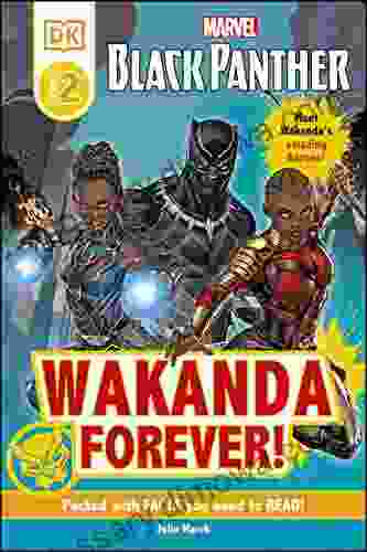 Marvel Black Panther Wakanda Forever