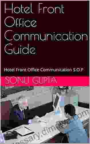 Hotel Front Office Communication Guide : Hotel Front Office Communication S O P