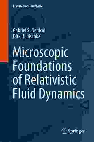 Microscopic Foundations of Relativistic Fluid Dynamics (Lecture Notes in Physics 990)