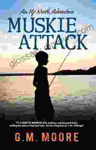 Muskie Attack (An Up North Adventure 1)