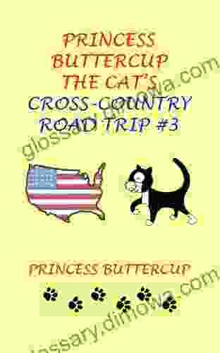 Princess Buttercup The Cat S Cross Country Road Trip #3