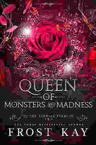 Queen Of Monsters And Madness (The Aermian Feuds)