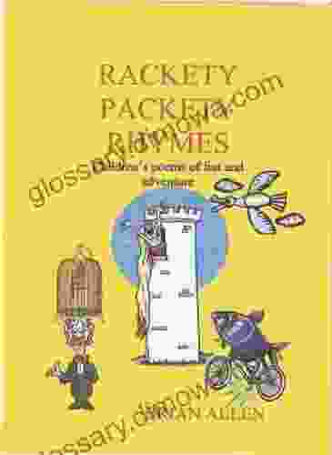 Rackety Packety Rhymes Fred Marcellino