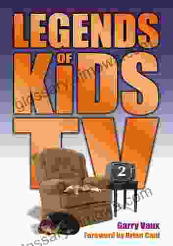 Legends of Kids TV 2 Garry Vaux