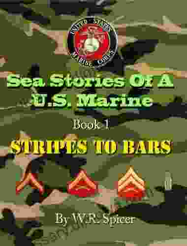 Sea Stories Of A U S Marine 1 Stripes To Bars