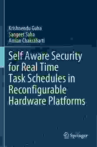 Self Aware Security For Real Time Task Schedules In Reconfigurable Hardware Platforms