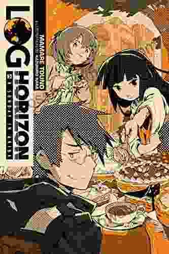 Log Horizon Vol 5 (light novel): A Sunday in Akiba