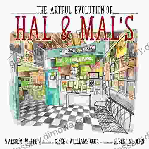 The Artful Evolution Of Hal Mal S