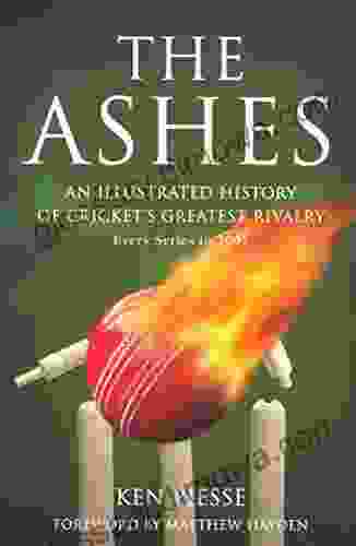 The Ashes Ken Piesse