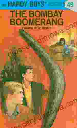 Hardy Boys 49: The Bombay Boomerang (The Hardy Boys)