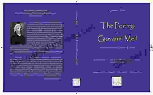 The Poetry Of Giovanni Meli: A Bilingual Anthology (Sicilian/English)