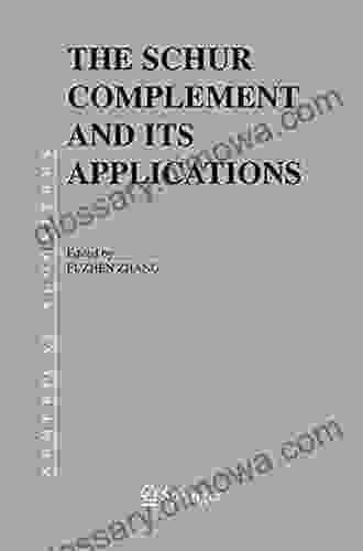 The Schur Complement And Its Applications (Numerical Methods And Algorithms 4)