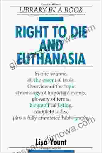 Right To Die And Euthanasia (Library In A Book)