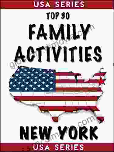 Top 30 Family Activities New York City (USA 4)