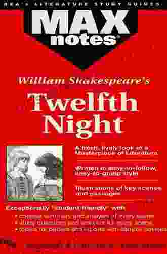 Twelfth Night (MAXNotes Literature Guides)