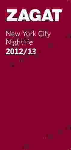 2024/13 New York City Nightlife (Zagat)