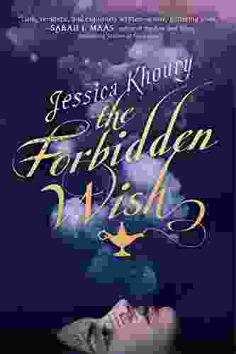 The Forbidden Wish Jessica Khoury