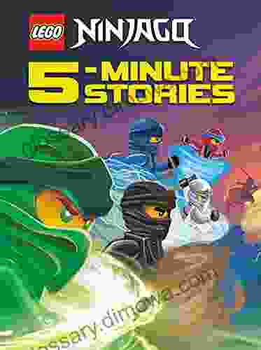 LEGO Ninjago 5 Minute Stories (LEGO Ninjago)