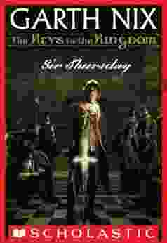 Sir Thursday (The Keys To The Kingdom #4)