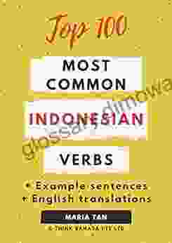 Top 100 Most Common Indonesian Verbs (Easy Indonesian 1)