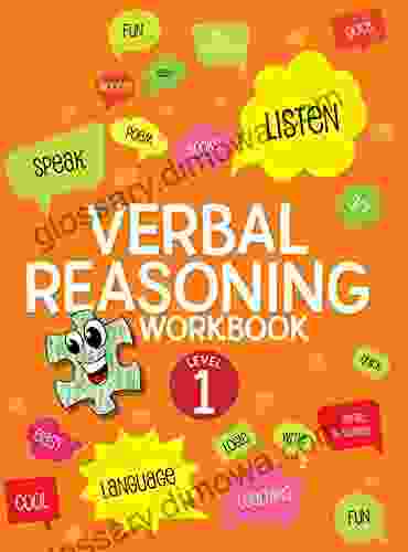 Verbal Reasoning Activity Workbook Grade 1