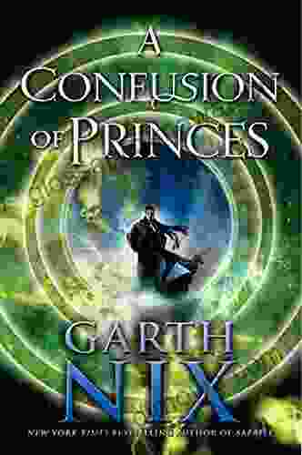 A Confusion Of Princes Garth Nix