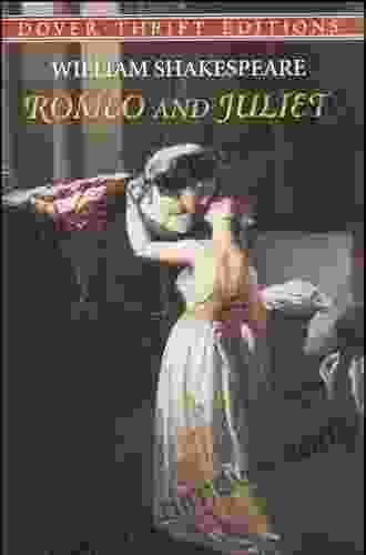 Romeo And Juliet (Dover Thrift Editions: Plays)