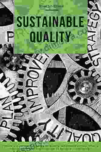 Sustainable Quality (ISSN) Garth Kester