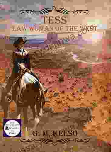 Tess: Law Woman Of The West