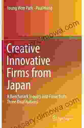 Creative Innovative Firms From Japan: A Benchmark Inquiry Into Firms From Three Rival Nations