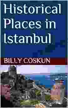 Historical Places In Istanbul Lucy Pollard