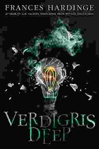 Verdigris Deep Frances Hardinge