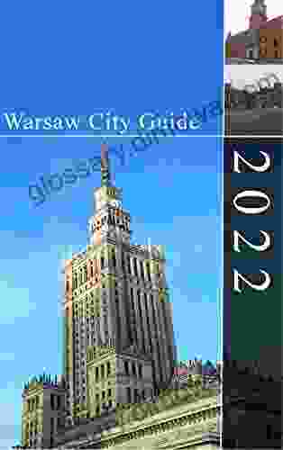 Warsaw City Guide 2024 Felicja Nowak