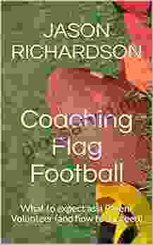 Coaching Flag Football: What To Expect As A Parent Volunteer (and How To Succeed)