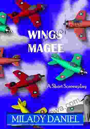 Wings Magee: A Short Screenplay