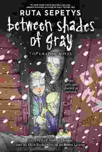 Between Shades Of Gray: The Graphic Novel